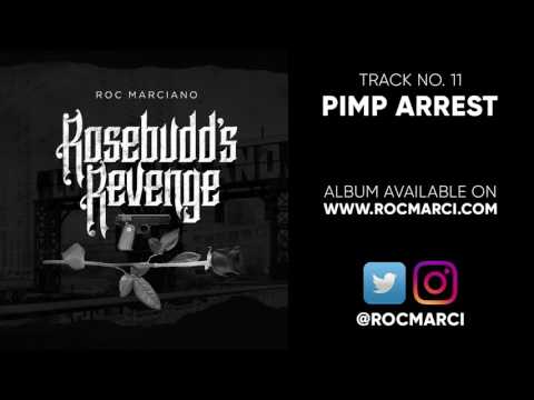 Roc Marciano - Pimp Arrest (2017) (Official Audio Video)