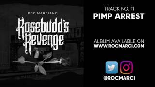 Roc Marciano - Pimp Arrest (2017) (Official Audio Video)