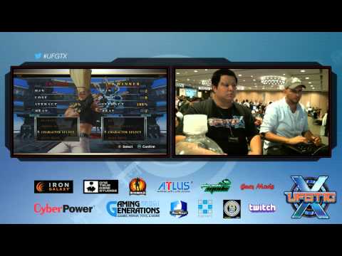 UFGTX KOFXIII Top 16-8 - 2 / 9