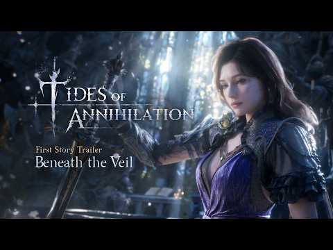 Void Pandemonium Game Trailer