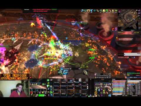 Siegecrafter Blackfuse