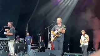 Zach Bryan - Oklahoma Smokeshow (Live @ Bethel Woods Outlaw Festival 2022)