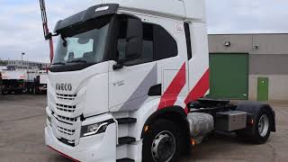 Тягач IVECO S-WAY AT460S | Изображение 4 - Autoline