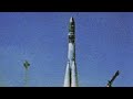 Vostok 1 Launch