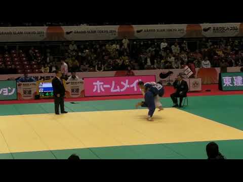 GS TOKYO 2011 81 PF BRUYERE Francesco ITA NAGASHIMA Keita JPN