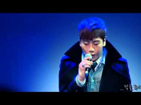 Park Hyo Shin 박효신 130214 Beautiful Day