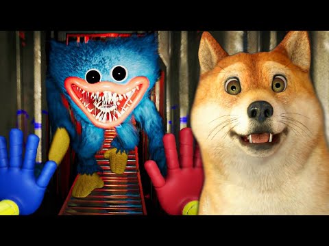 ESSE BONECO É MALUCO! | Poppy Playtime