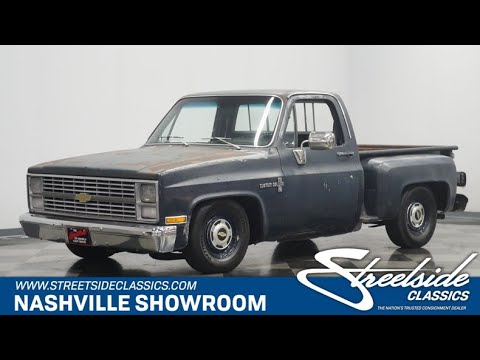 1984 Chevrolet C10 (CC-1514209) for sale in Lavergne, Tennessee