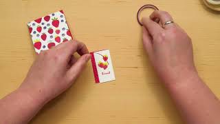 Tutti-Frutti Suite:  Fruit Basket Video