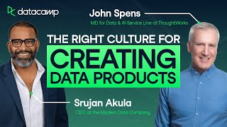 Implementing A Culture To Create Data Products