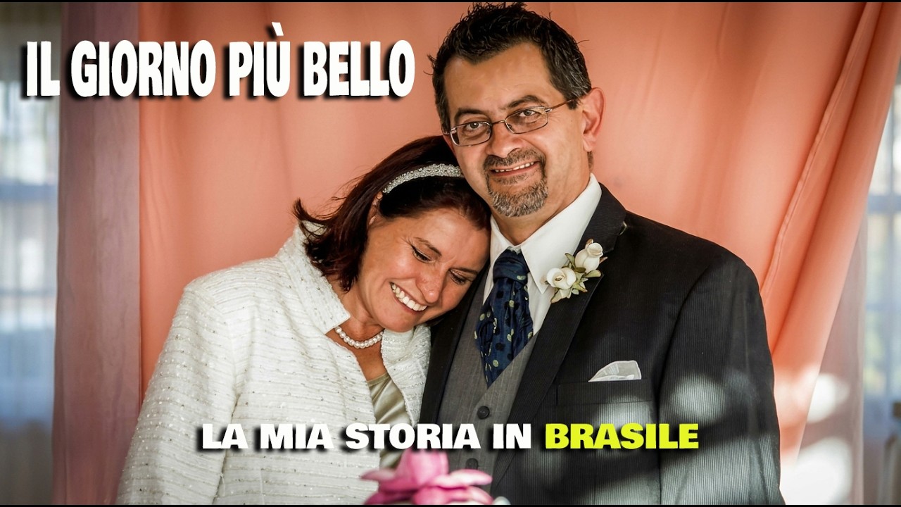 Oltre le difficoltà: il nostro giorno speciale - La mia storia in Brasile