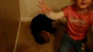 Falling Down the Stairs 1