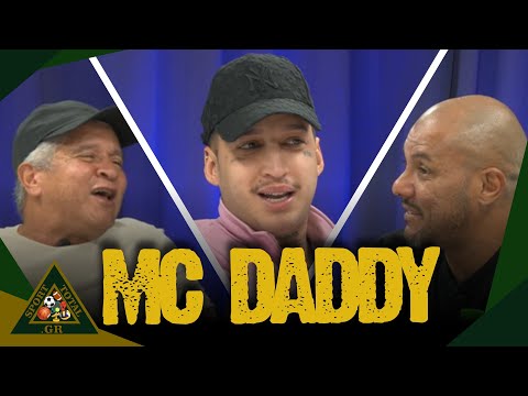 MC Daddy στο Sport Total GR: Trap, Καριέρα και Αποκλειστικές Ιστορίες!