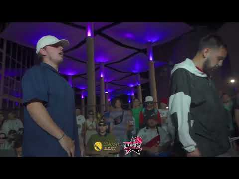 LIAN FRESK VS THOM SLR: SEMIS - ALL STAR x INSERT BEAT - 2vs2 #insertbeat 🕹️