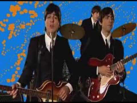 Beatles Medley by The MopTops