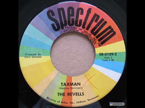 The Revells: "Taxman"