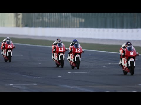Asia Talent Cup 第2戦カタールレース2ライブ配信動画