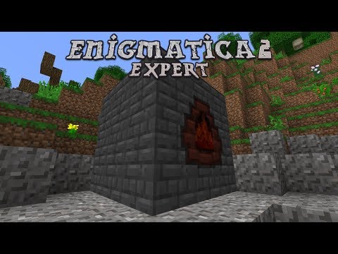 Enigmatica 2 Expert - COKE OVEN [E03] (Modded Minecraft)