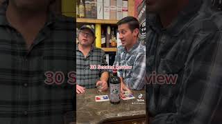 30 Second Review for Timorous Beastie 13 Year Old Cask Strength