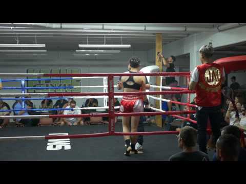 Gado Shiu (Jai) vs Samantha Spence