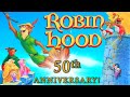 Robin Hood 1973 50th Anniversary Music Video