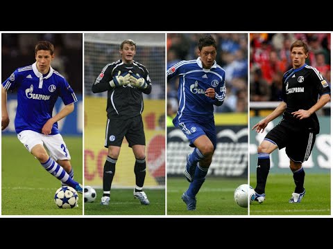 VIDEO: U19-Bundesliga: Schalke 04 und die Knappenschmiede mit Sané, Özil, Neuer, Matip