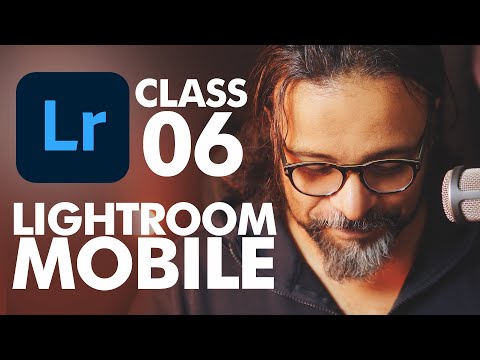 Presets Create and Share Adobe Lightroom Mobile اردو हिंदी Eng Sub