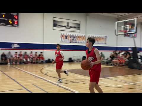 NC Supreme vs Chico Tarheels