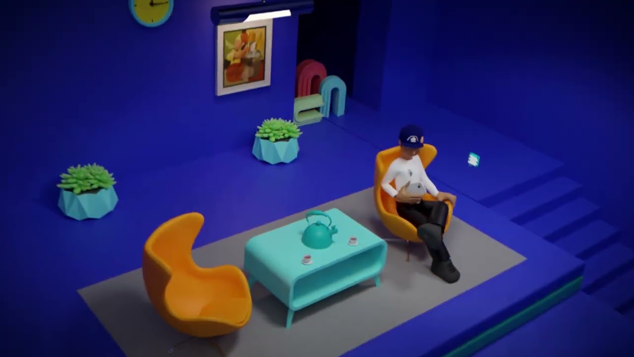 3D Explainer Video Animation. #upwork #3dexplainervideo #3danimation