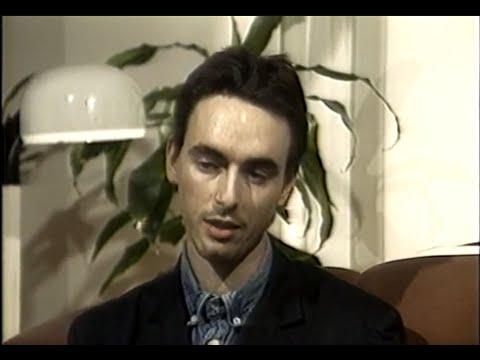 1988/89 Stephen Duffy Interview (The Lilac Time / Tin Tin / Duran Duran)