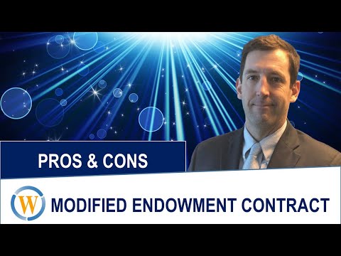 Modified Endowment Contract (MEC) Pros and Cons