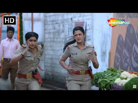 अपनी जान पर खेल कर कैसे पकड़ेगी Karishma Singh और Haseena इस मुजरिम औरत को | Best Of Maddam Sir