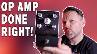Video thumbnail for Secret Weapon for Guitar & Bass: Land Devices Hunter by Boring Gear Reviews