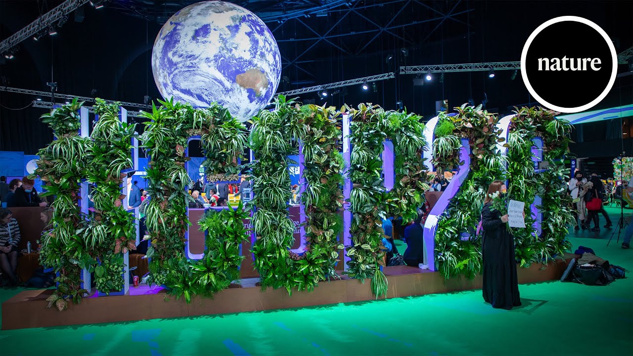 Your COP26 questions answered: carbon capture