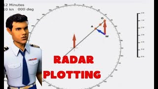Radar Plotting Explained | Step-by-Step Guide for Maritime Navigation