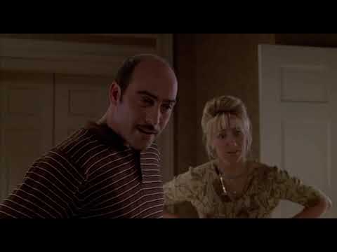 The Sopranos - Tony has food poisoning