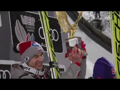 PŚ/TCS Bischofshofen 06.01.2017 - relacja z zawodów