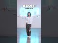 Charli XCX APPLE Dance Tutorial Dance Dancechallenge