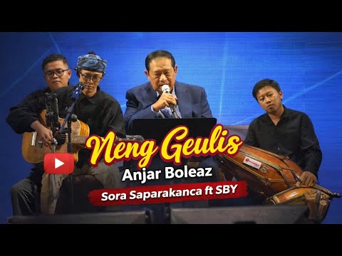 Neng Geulis - Alfian (Cover Sora Saparakanca, Anjar Boleaz  Ft Bapa SBY)