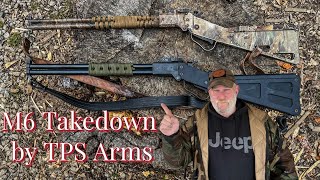 M6 Take Down by TPS Arms 3 year review and discussion on the Best Gear 2024 options