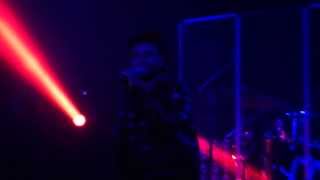 The Weeknd - Enemy (Live in Glasgow)