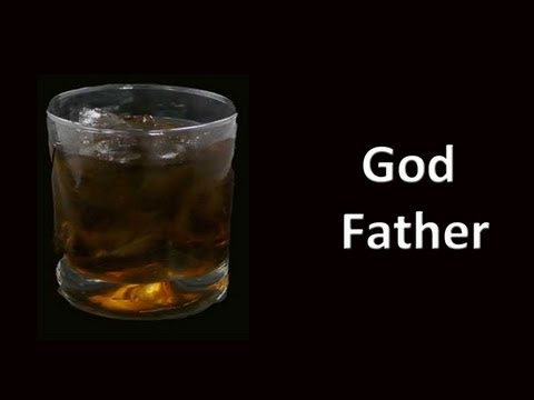 Godfather Cocktail Drink Recipe