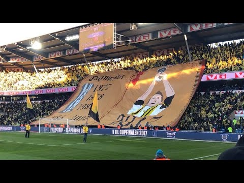 Lillestrøm - Sarpsborg cupfinalen 2017