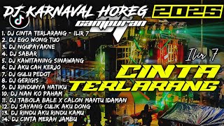 Download lagu DJ EGO WONG TUO🎵SABAR🎵NGUPAYAKNE| DJ TIKTOK TERBARU 2025 CAMPURAN - SOUNDRENALINE KARNAVAL HOREG mp3