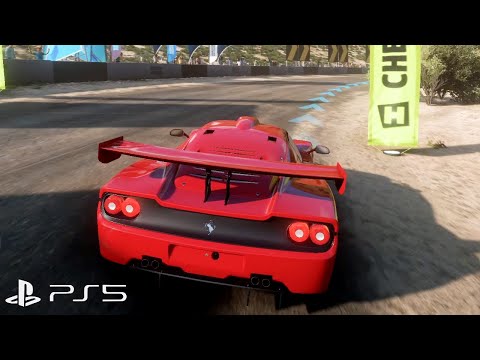 Forza Horizon 5 Insane Next-Gen Lighting Graphics Mod With Ray Tracing on RTX™ 3090 Maxed-Out