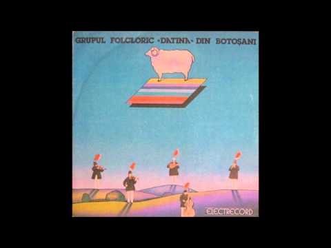 Grupul Folcloric "Datina" din Botoşani - Mărgineanca