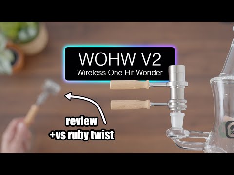 WOHW V2 [Review + VS. Ruby Twist PRO]