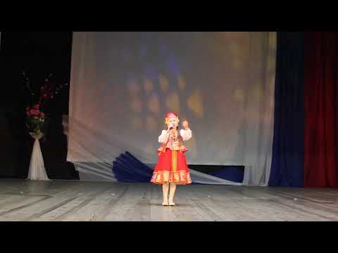 Чудинова Эвелина Олеговна