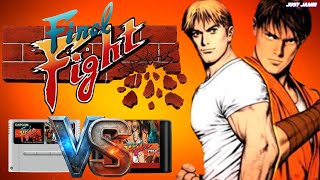Final Fight Showdown - Complete Review & Comparison #finalfight #megadrive #capcomgames 