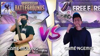 Download lagu OBBYPHY ROASTING PUBG MINANG KOCAK (YOUTUBER FREE FIRE VS PUBG) mp3